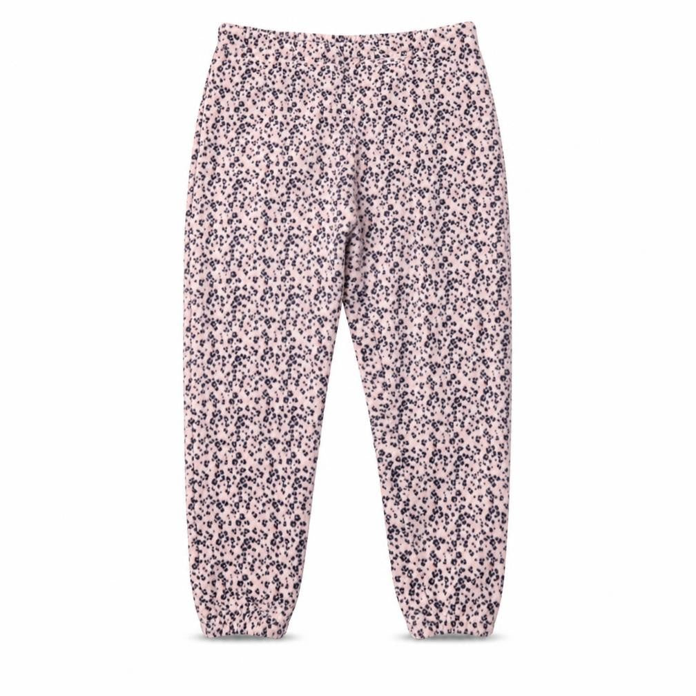 Dream Big Girls Pink Animal Print   Lounge Pants Size 10-11 Years