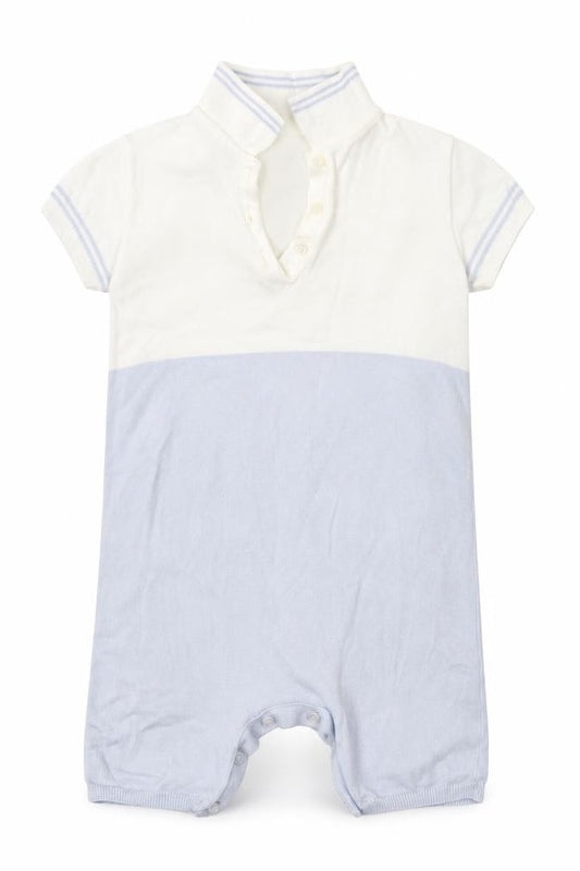 George Girls Blue   Romper One-Piece Size 3-4 Years