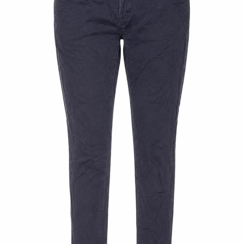 R-Ping Womens Grey  Denim Skinny Jeans Size 29 L29 in
