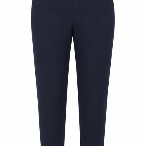 House Womens Blue   Trousers  Size L L26 in - Work Office