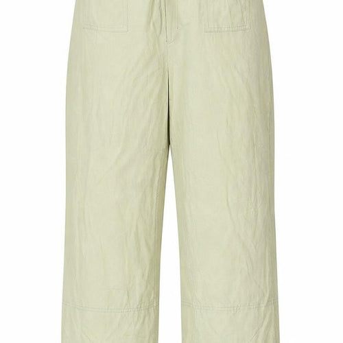 Bee Feel Womens Green   Trousers  Size L L28 in