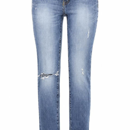 Gap Womens Blue   Skinny Jeans Size 4 L27 in