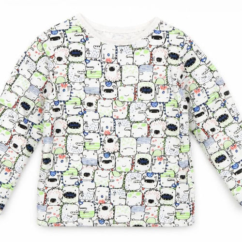 F&F Girls White Spotted  Cami Pyjama Top Size 3 Years