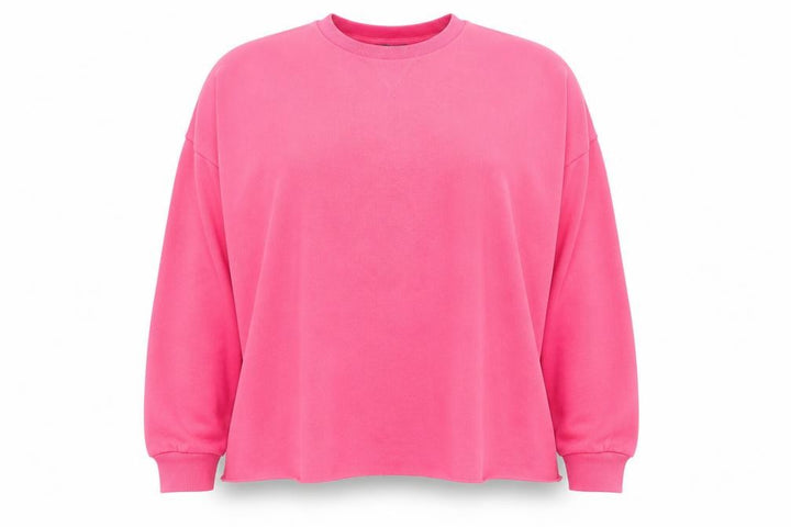 Primark Womens Pink Pullover Jumper Size 18