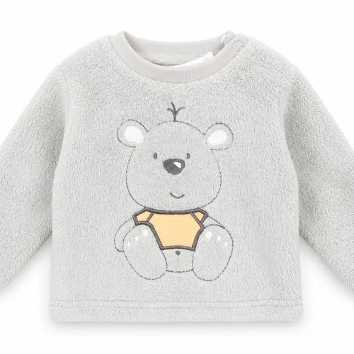 Babies R Us Baby Grey   Cami Pyjama Top Size 0-3 Months  - 0-2 Months