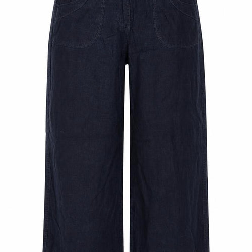 Preworn Womens Blue   Trousers  Size 32 in L27 in