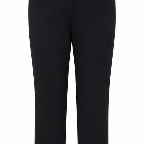 Marks and Spencer Womens Black   Trousers  Size 16 L27 in