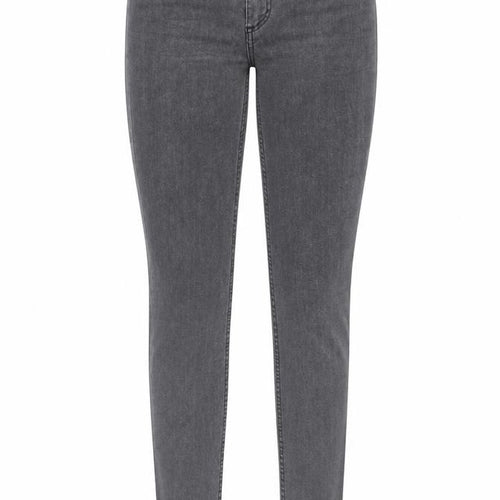 Modstrom Womens Grey  Denim Skinny Jeans Size 27 in L33 in