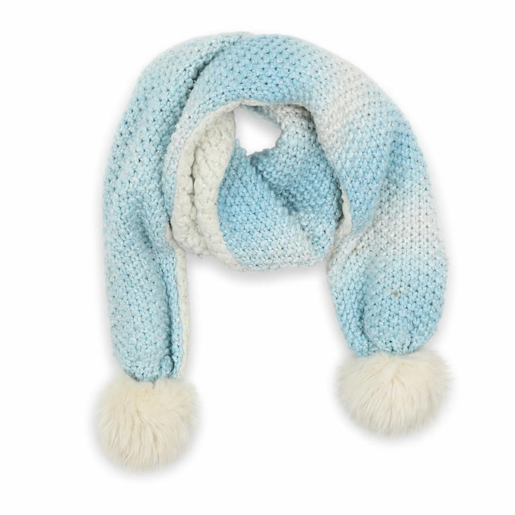 Disney Girls Blue   Scarf Scarves & Wraps One Size