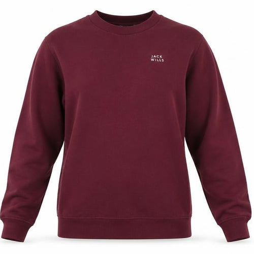 Jack Wills  Womens Brown   Pullover Jumper Size 6