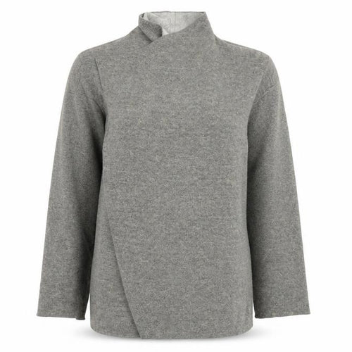 F&F  Womens Grey   Cardigan Jumper Size 16