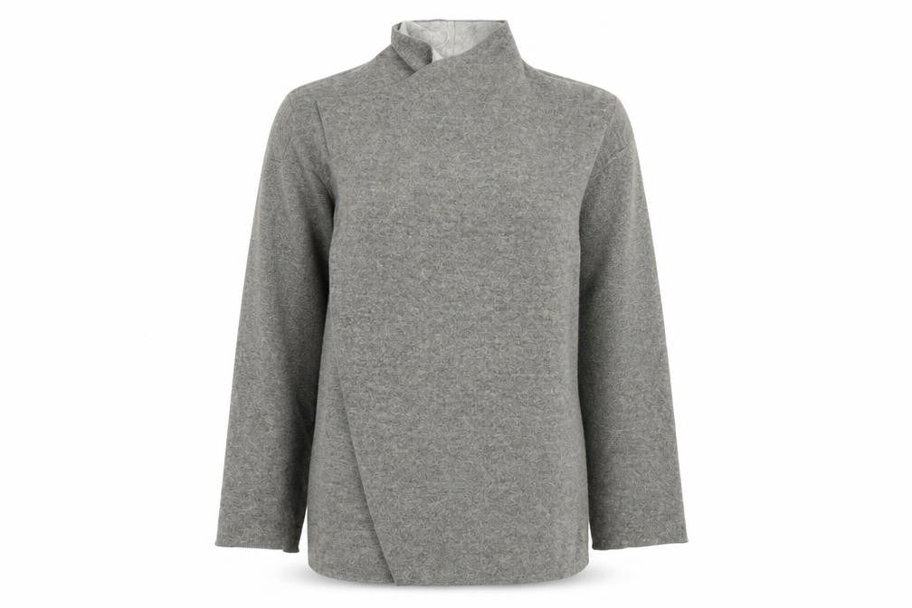 F&F  Womens Grey   Cardigan Jumper Size 16