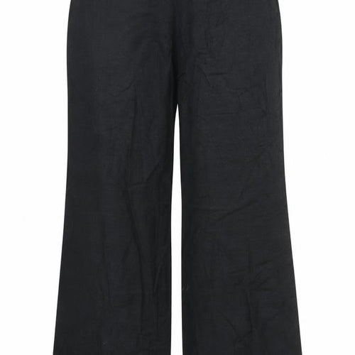 Indian Lake Womens Blue   Trousers  Size 12 L28 in