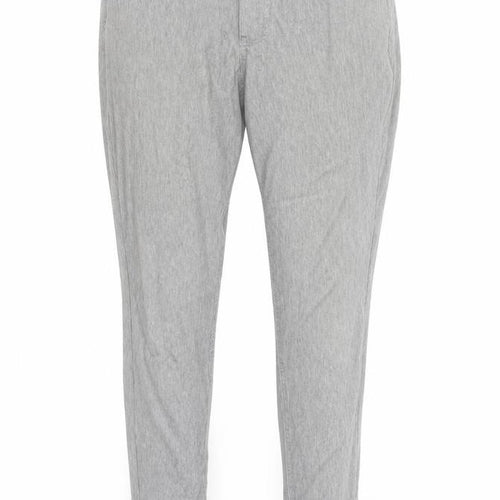 Go Colours Womens Grey   Jegging Jeans Size L L27 in