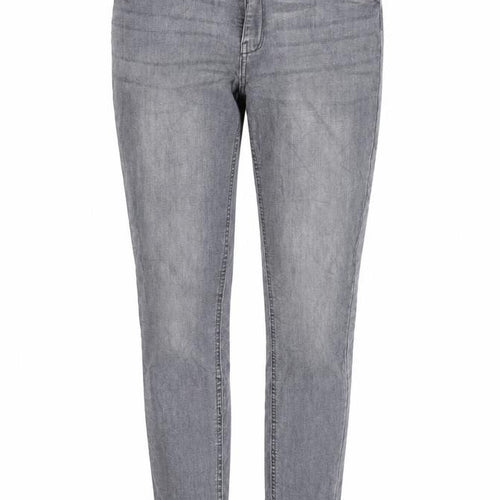Amisu Womens Grey  Denim Jegging Jeans Size 32 in L29 in