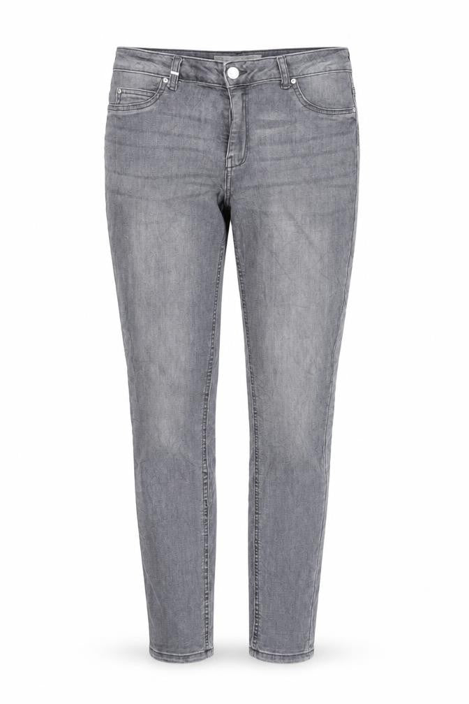 Amisu Womens Grey  Denim Jegging Jeans Size 32 in L29 in