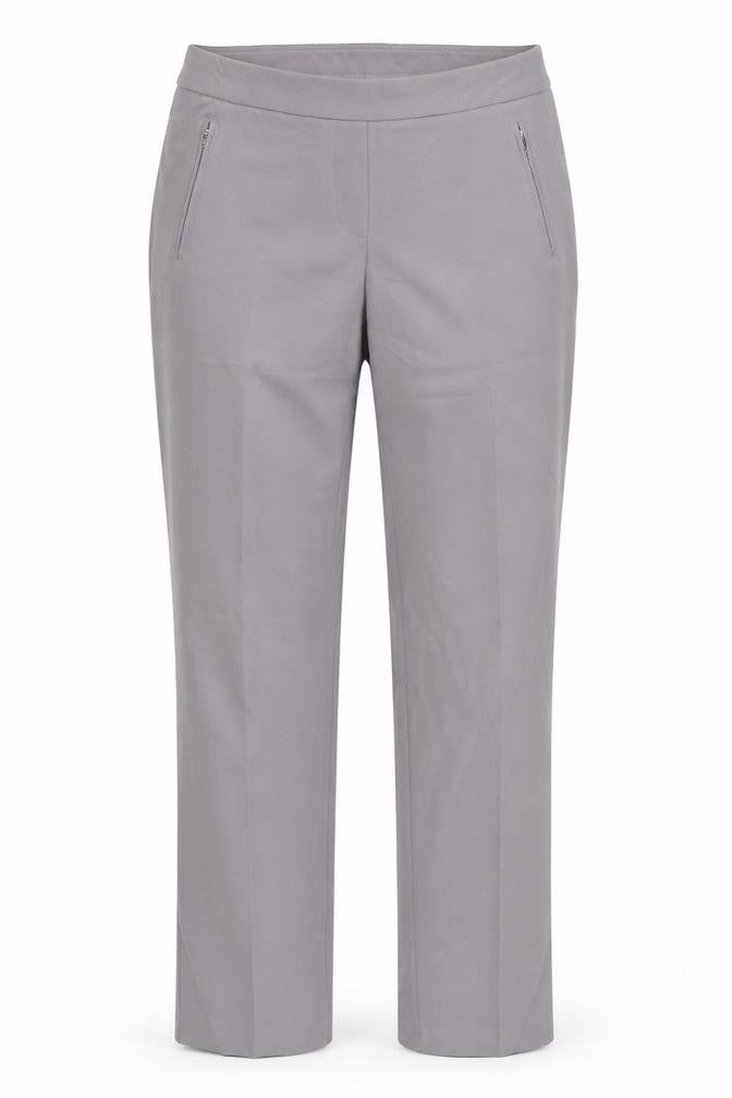 Zac & Rachel Womens Purple   Trousers  Size 8 L28 in
