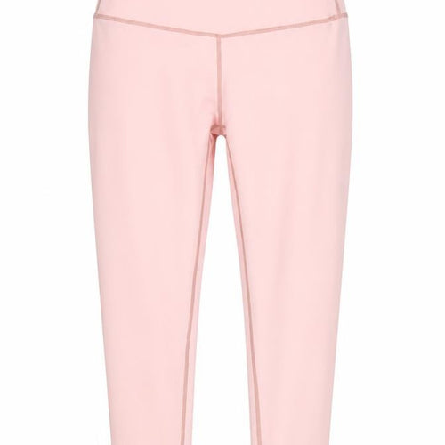 Preworn Girls Pink   Jegging Trousers Size S