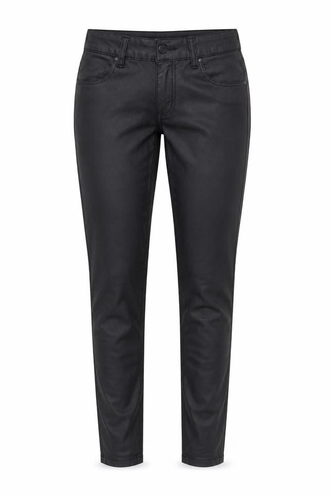 Dorothy Perkins Womens Black   Jegging Trousers Size 8 L29 in