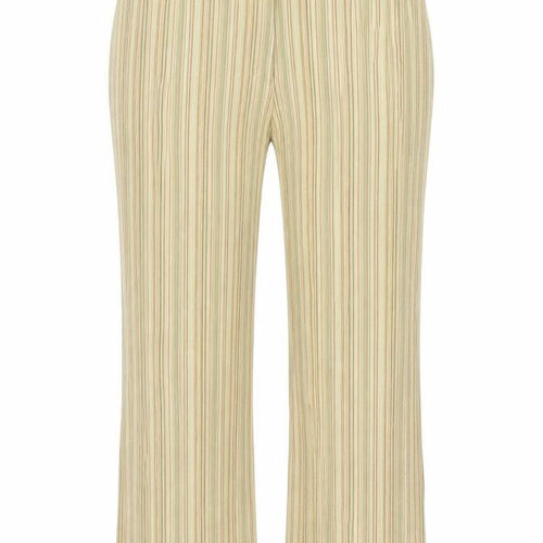Preworn Womens Multicoloured Striped  Trousers  Size 31 in L27 in