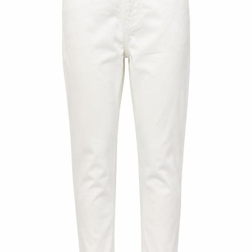 Astradivarius Womens White   Skinny Jeans Size 8 L27 in
