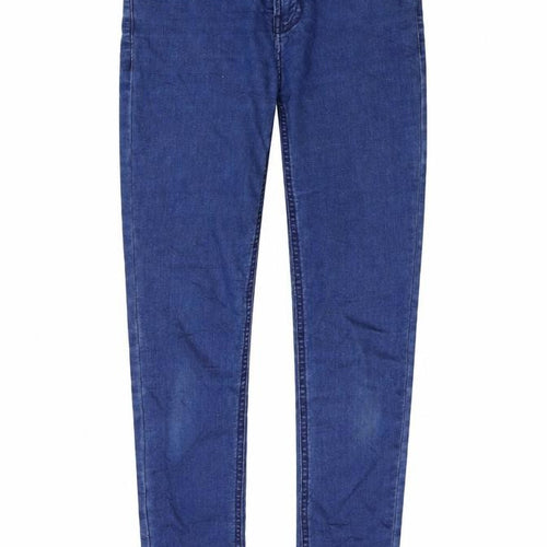 Attitude Girls Blue   Skinny Jeans Size 13 Years