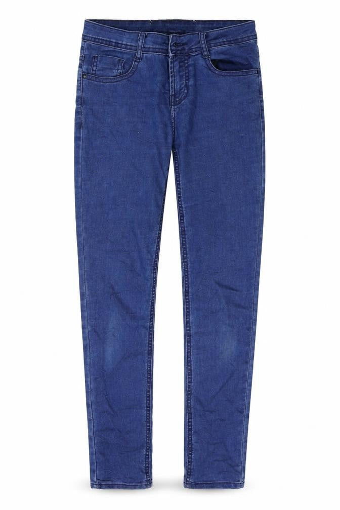 Attitude Girls Blue   Skinny Jeans Size 13 Years