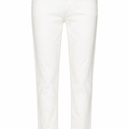Diverse Womens White   Skinny Jeans Size 26 L30 in