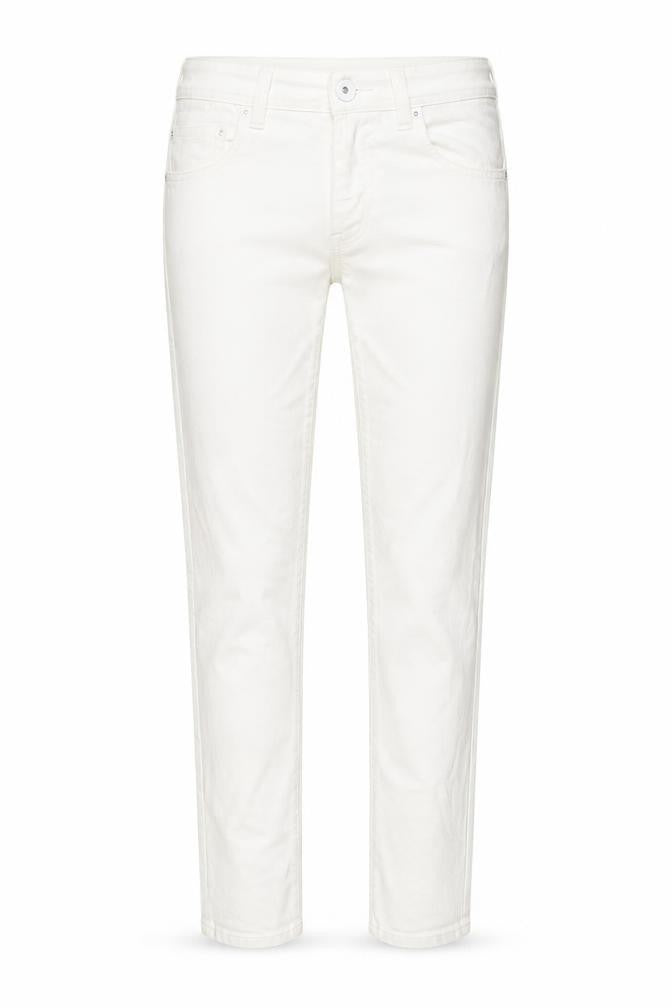 Diverse Womens White   Skinny Jeans Size 26 L30 in