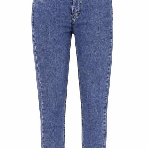 SheIn Womens Blue   Skinny Jeans Size M L26 in