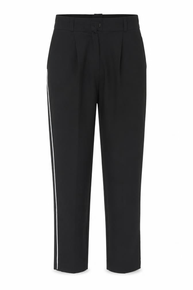 New Look Womens Black   Trousers  Size 8 L27 in