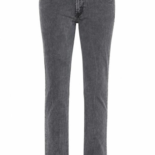 abbey denim Womens Grey   Skinny Jeans Size 32 L30 in