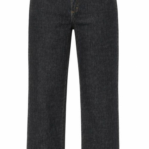 Miss Selfridge Womens Black   Straight Jeans Size 32 L27 in