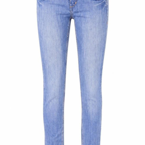 H&M Womens Blue   Skinny Jeans Size 27 L30 in