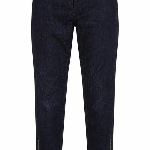 Mango Womens Blue   Straight Jeans Size 32 L28 in