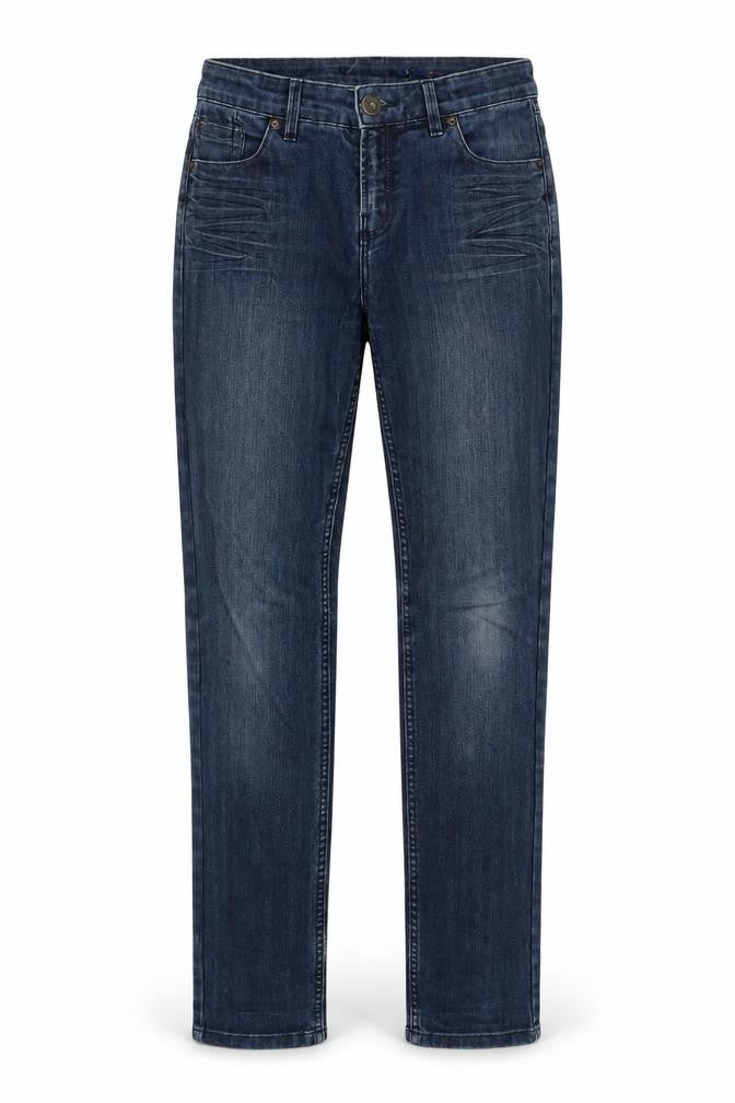 Oasis Womens Blue Straight Jeans Size 28 L32 in