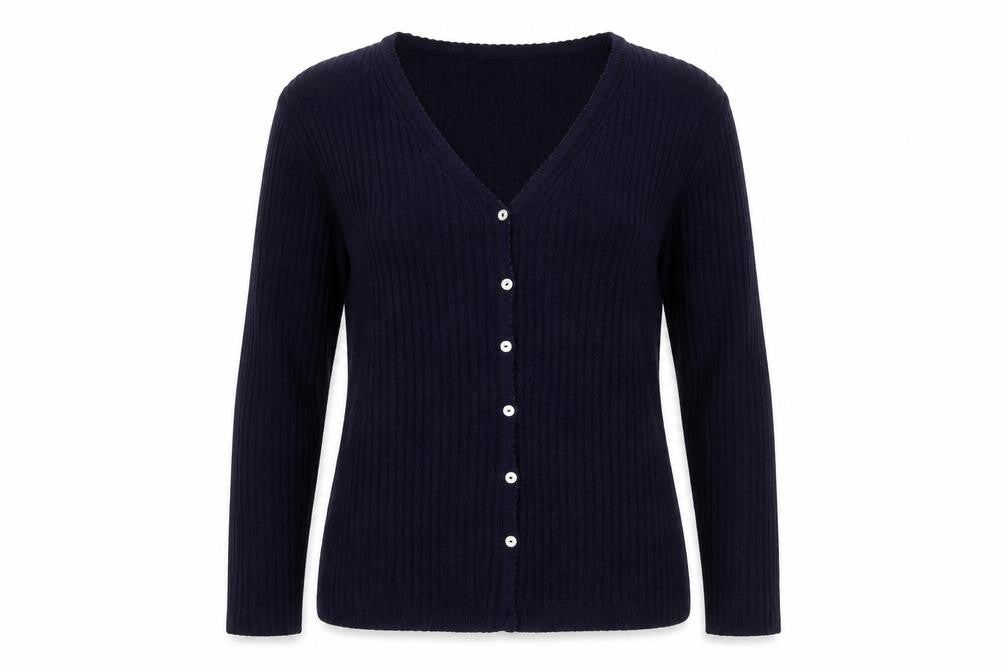 Bonmarché Womens Purple   Cardigan Jumper Size M
