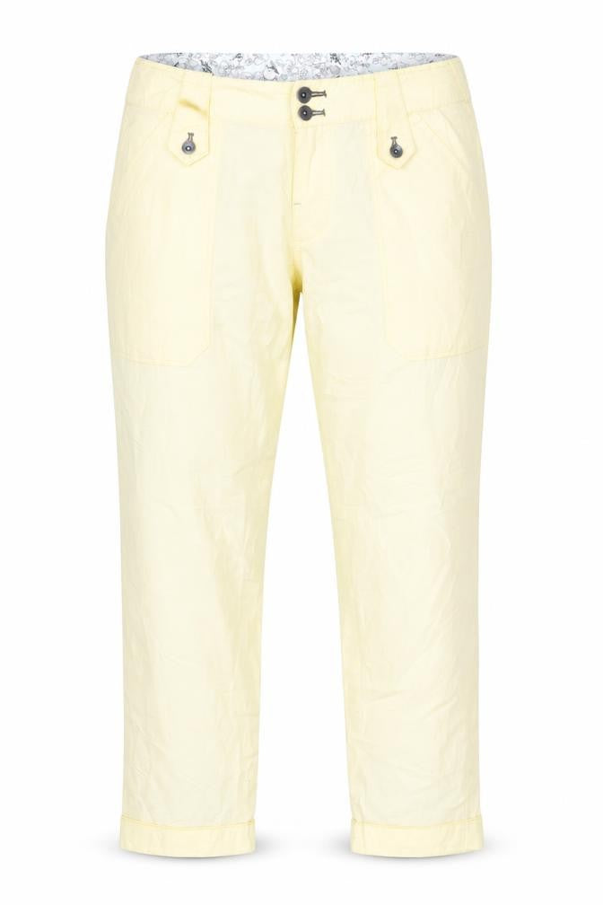 House Womens Yellow   Trousers  Size M L29 in - Tropical Crush