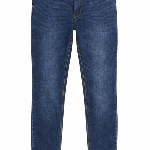 Denim Co Womens Blue   Skinny Jeans Size 4 L29 in