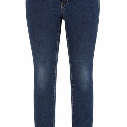 Denim Co Womens Blue   Skinny Jeans Size 10 L31 in