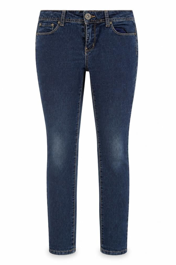 Denim Co Womens Blue   Skinny Jeans Size 10 L31 in