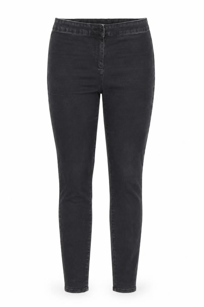 Denim Womens Black   Skinny Jeans Size 12 L29 in