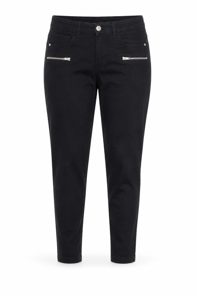beloved Womens Black   Skinny Jeans Size 8 L28 in
