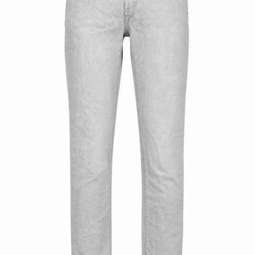H&M Womens Grey   Straight Jeans Size 26 in L31 in