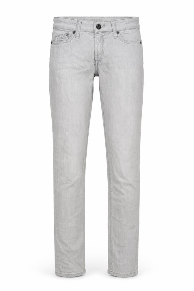 H&M Womens Grey   Straight Jeans Size 26 in L31 in