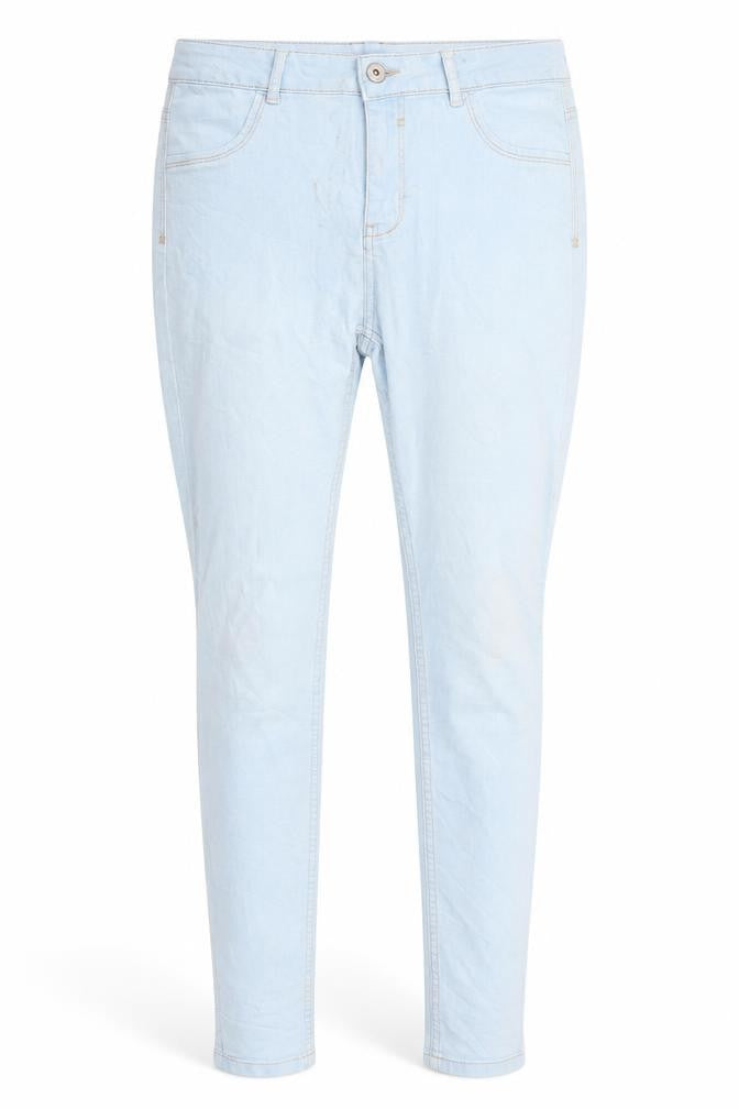 Bershka Womens Blue   Skinny Jeans Size 14 L28 in
