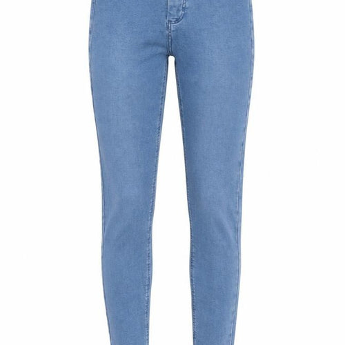 Topshop Womens Blue   Jegging Jeans Size 26 in L32 in