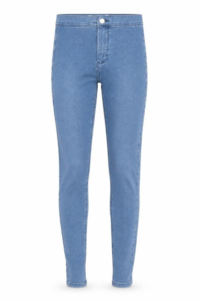 Topshop Womens Blue   Jegging Jeans Size 26 in L32 in