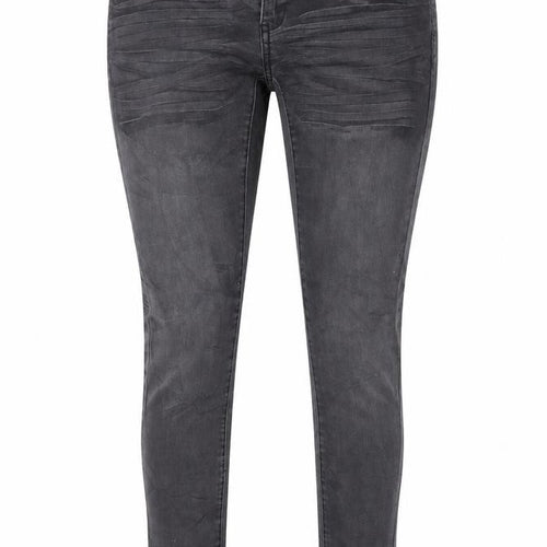 MNG jeans Womens Grey   Skinny Jeans Size 6 L29 in