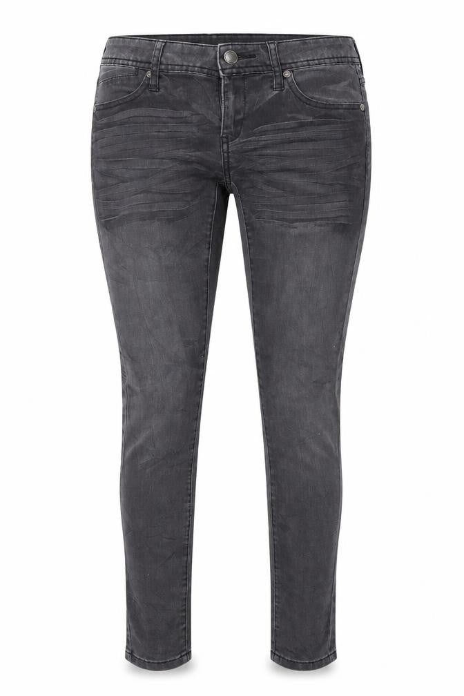 MNG jeans Womens Grey   Skinny Jeans Size 6 L29 in